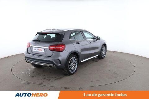 Classe GLA 200 Starlight Edition 7G-DCT 156 ch 2019 occasion 92130 Issy-les-Moulineaux