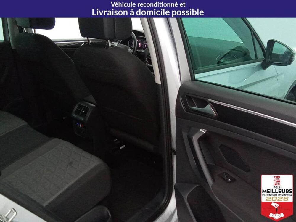 Tiguan eHybrid 245 DSG6 Life +Attelage +Nav +Hayon 2023 occasion 10150 Lavau