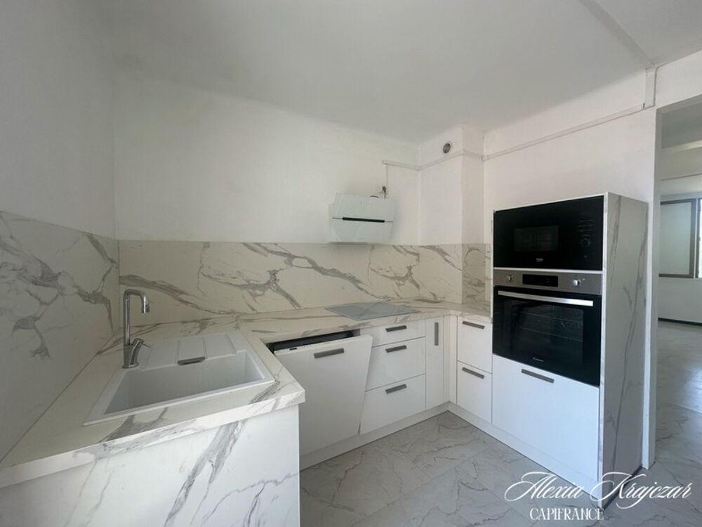 Vente Appartement A VENDRE - Appartement T3 en résidence - 54m², 2 chambres - Loggia - Place de parking privative - Cave - BEZIERS, quartier le Ca Beziers