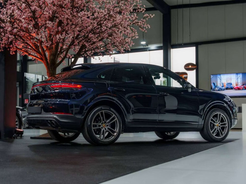 Cayenne 3.0 Turbo V6, bo&icirc;te automatique, 4x4 2022 occasion 33000 Bordeaux