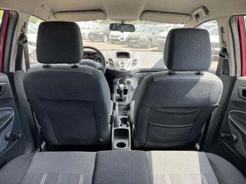 Fiesta 1.4 TDCi 68 Trend 2009 occasion 42210 Bellegarde-en-Forez