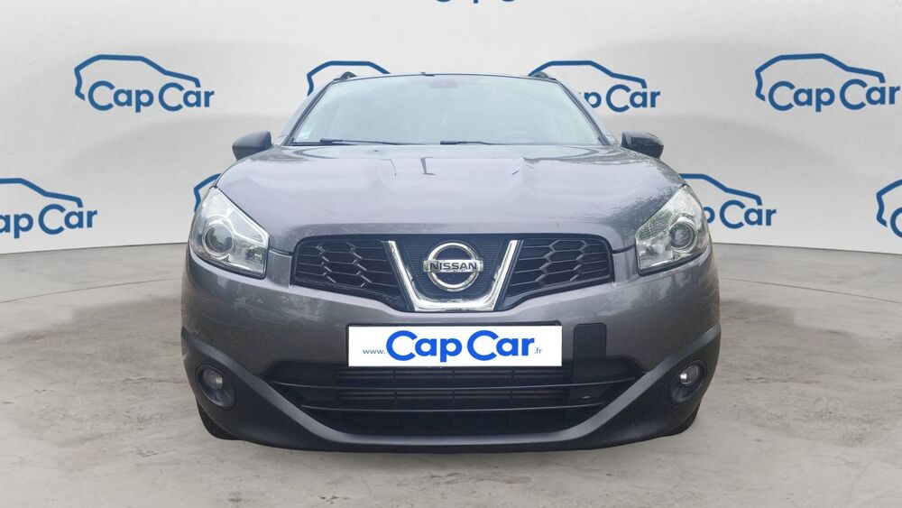 Qashqai I 1.5 dCi 110 Connect 2013 occasion 25000 Besancon