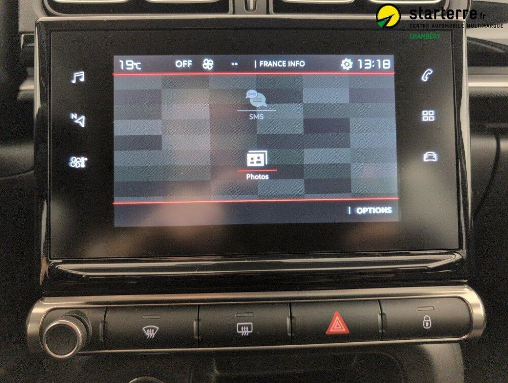 C3 PureTech 110 S&S BVM6 Shine 2023 occasion 73420 Voglans