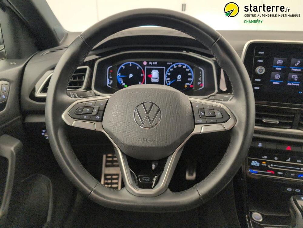 T-ROC 2.0 TDI 150 START/STOP DSG7 R-LINE 2024 occasion 73420 Voglans