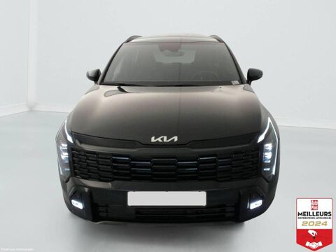 Sportage Hybride 239 ch BVA6 GT-Line 2026 occasion 78200 Buchelay