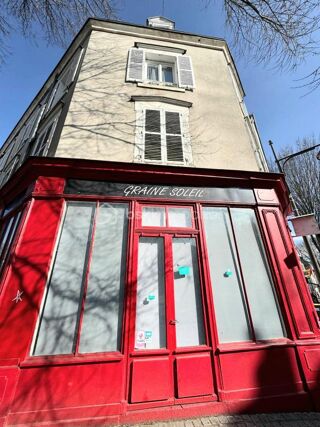  Immeuble à vendre 4 pièces 282 m² Orleans