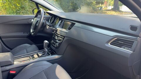 508 I 1.6 BlueHdi 120 EAT6 Business - Automatique 2018 occasion 45200 Montargis