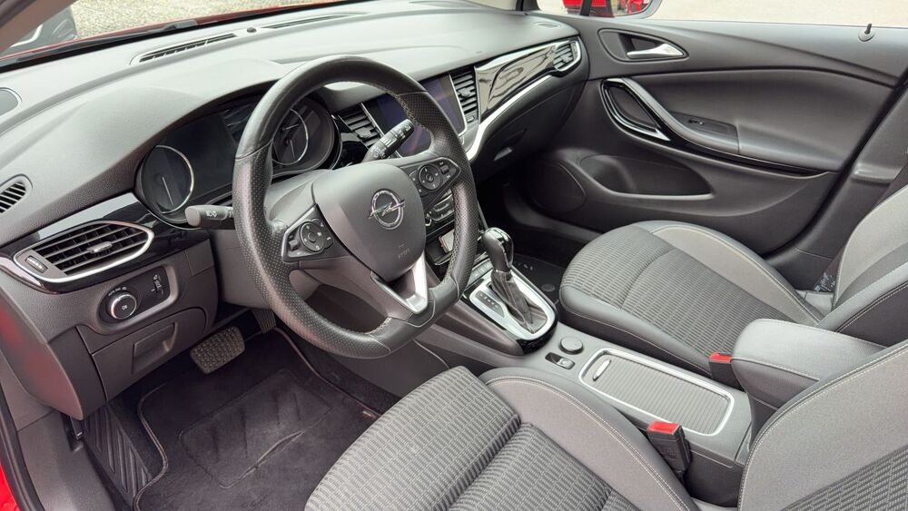 Astra 1.4 Turbo 150 CVT Elegance - Premi&egrave;re main Automatique 2020 occasion 67540 Ostwald