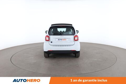ForTwo Electrique 60 kW Pure 82 ch 2018 occasion 92130 Issy-les-Moulineaux