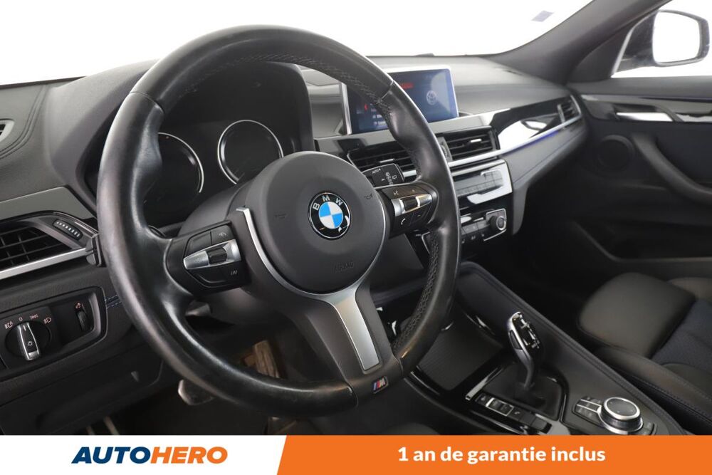 X2 sDrive18i M Sport DKG7 136 ch 2021 occasion 92130 Issy-les-Moulineaux