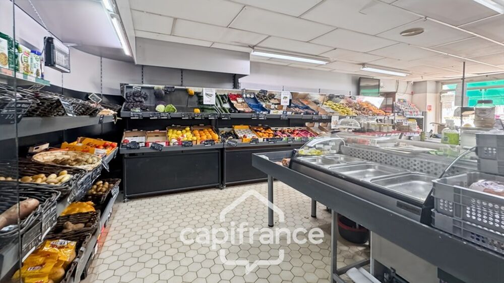   OPPORTUNITÉ – ÉPICERIE / SUPÉRETTE AVEC MULTI-ACTIVITÉS – CŒUR DE VILLAGE DYNAMIQUE - HABAS 40 