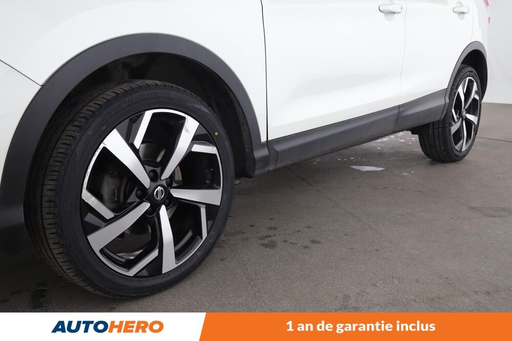 Qashqai 1.5 dCi Tekna DCT7 115 ch 2019 occasion 92130 Issy-les-Moulineaux