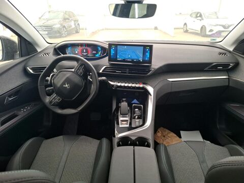 3008 II (2) 1.6 HYBRID 225 ALLURE PACK E-EAT8 2022 occasion 55800 Contrisson