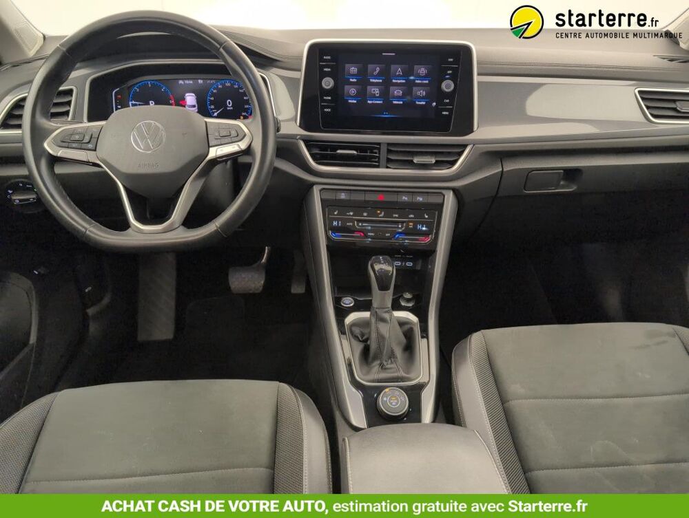 T-ROC 2.0 TDI 150 START/STOP DSG7 4MOTION STYLE 2023 occasion 69190 Saint-Fons