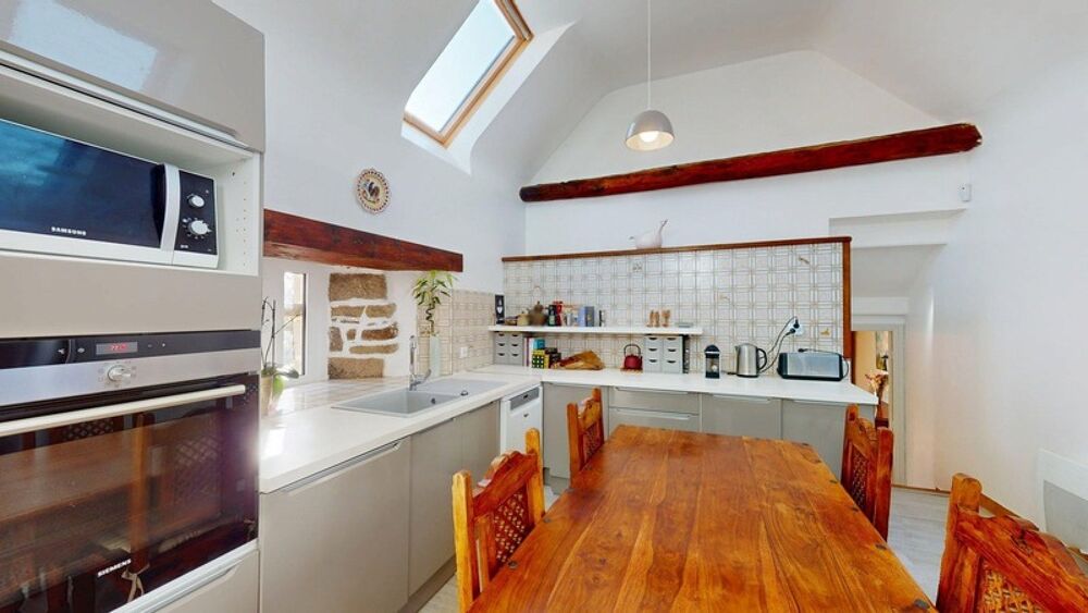Vente Maison Propriete à vendre 6 pièces proche de ESQUIBIEN (29) Esquibien