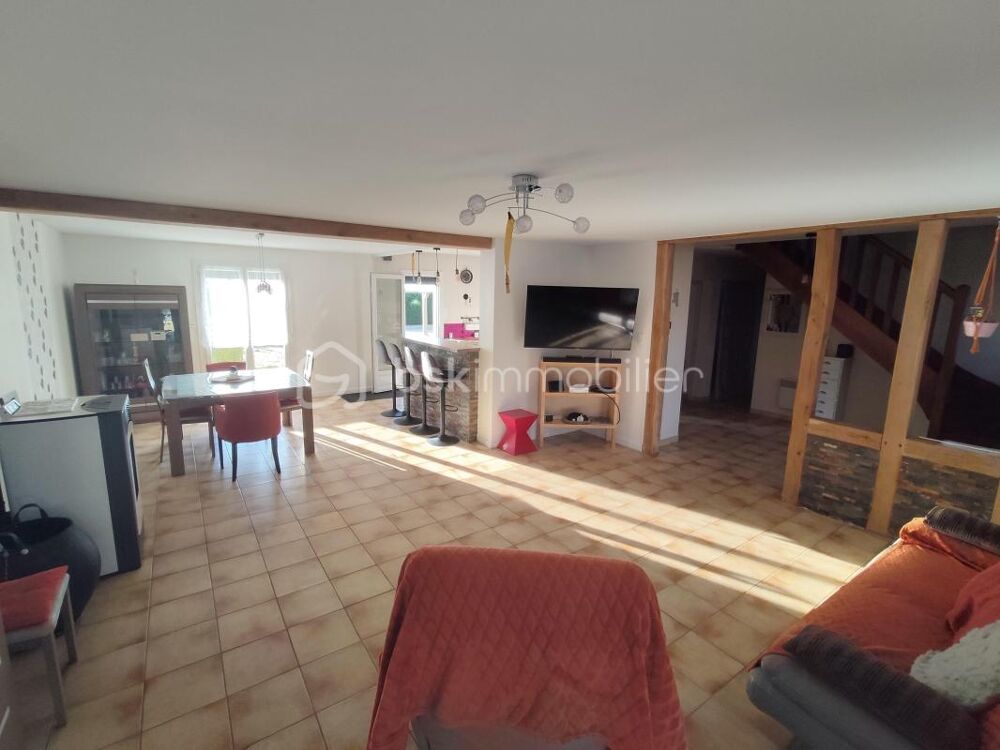 Vente Maison Charmante maison familiale à vendre près de Boiscommun, un cadre paisible assuré Boiscommun