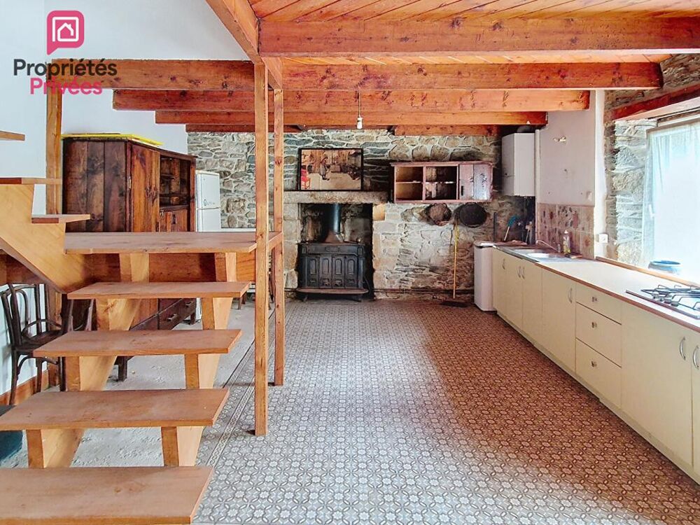 Vente Maison Maison Morlaix Ploujean 120 m2 Morlaix