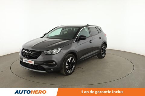 Opel Grandland x 1.5 Diesel Design Line Automatique 130 ch 2019 occasion Issy-les-Moulineaux 92130
