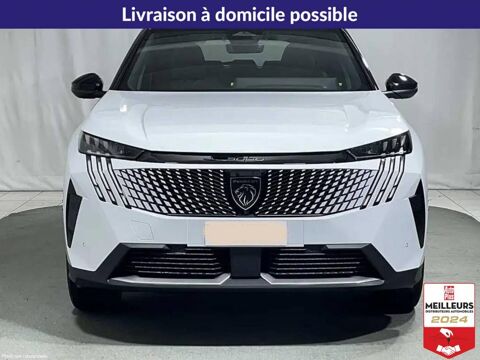 5008 Hybrid 136 e-DCS6 GT +Pack Toit 360 2025 occasion 10150 Lavau