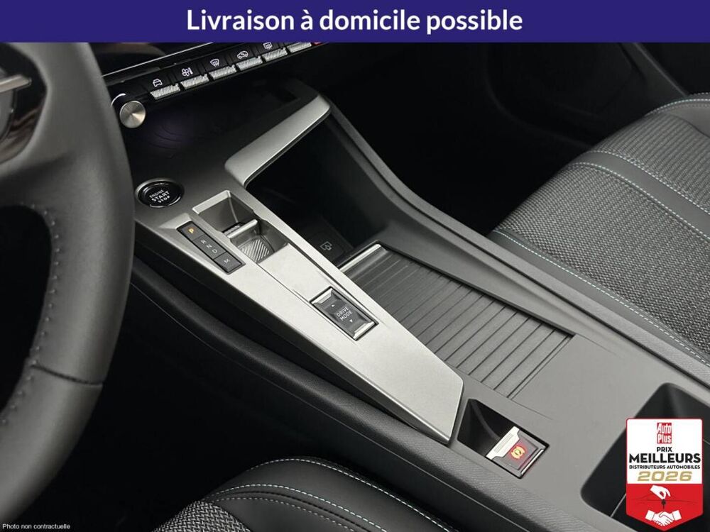 308 SW III 1.2 Hybrid 145ch Allure e-DCS6 2025 occasion 10150 Lavau