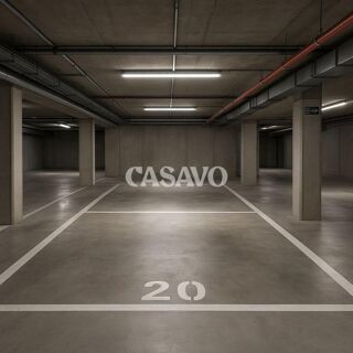  Parking / Garage � vendre 18 m�