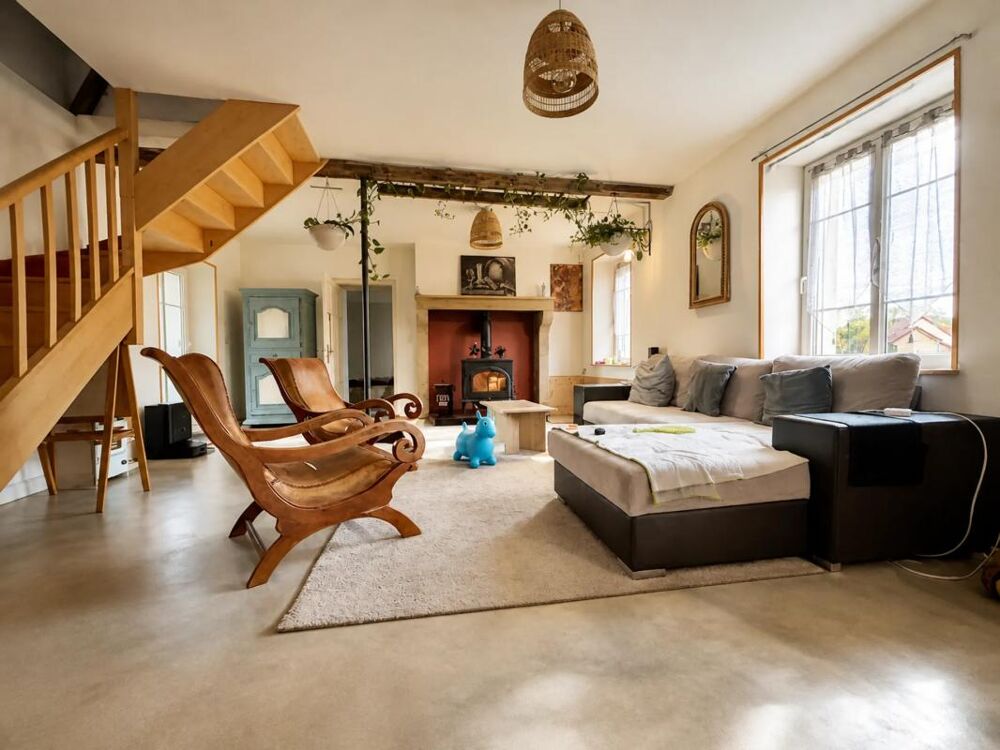 Vente Maison Maison de 6 pièces de 180 m² à Saint-Germain-des-Bois Saint germain des bois