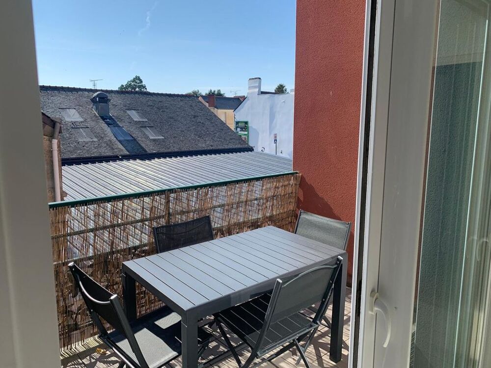 Appartement de 48m2 à louer sur Savenay