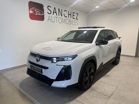 Citro&euml;n C5 aircross II 1.2 HYBRID 145 DCS6 MAX 2026 occasion Chamarandes-Choignes 52000