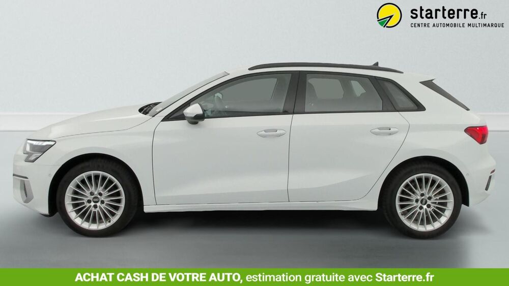 A3 30 TFSI Mild Hybrid 110 S tronic 7 Design 2022 occasion 69190 Saint-Fons