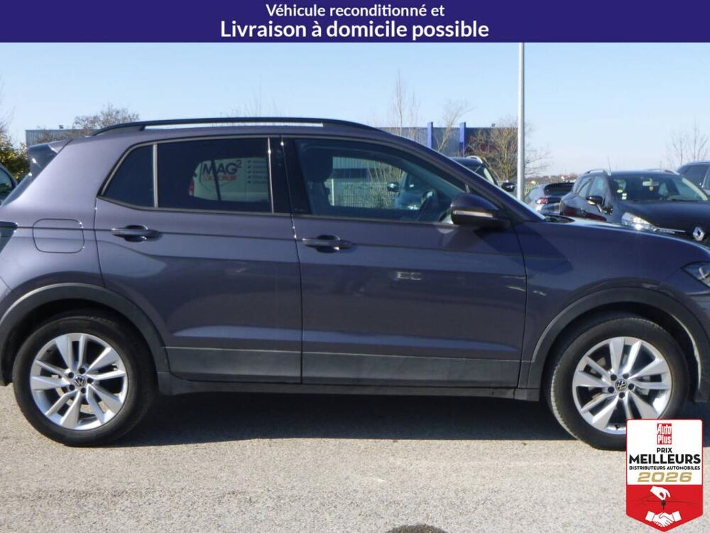 T-Cross 1.0 TSI 95 Start/Stop BVM5 - Life 2024 occasion 10150 Lavau