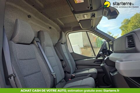Master Fourgon BLUE DCI 130 L2H2 3T5 TR EXTRA 2025 occasion 69190 Saint-Fons
