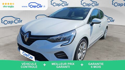 Annonce voiture Renault Clio 8990 €