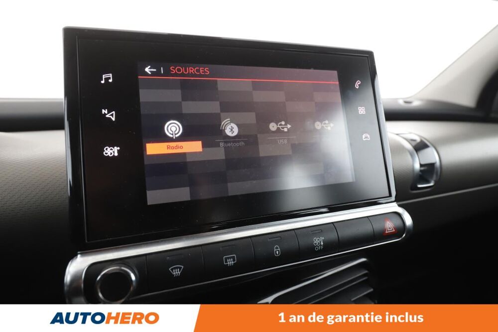 C4 cactus 1.5 Blue-HDi Feel BV6 102 ch 2019 occasion 92130 Issy-les-Moulineaux