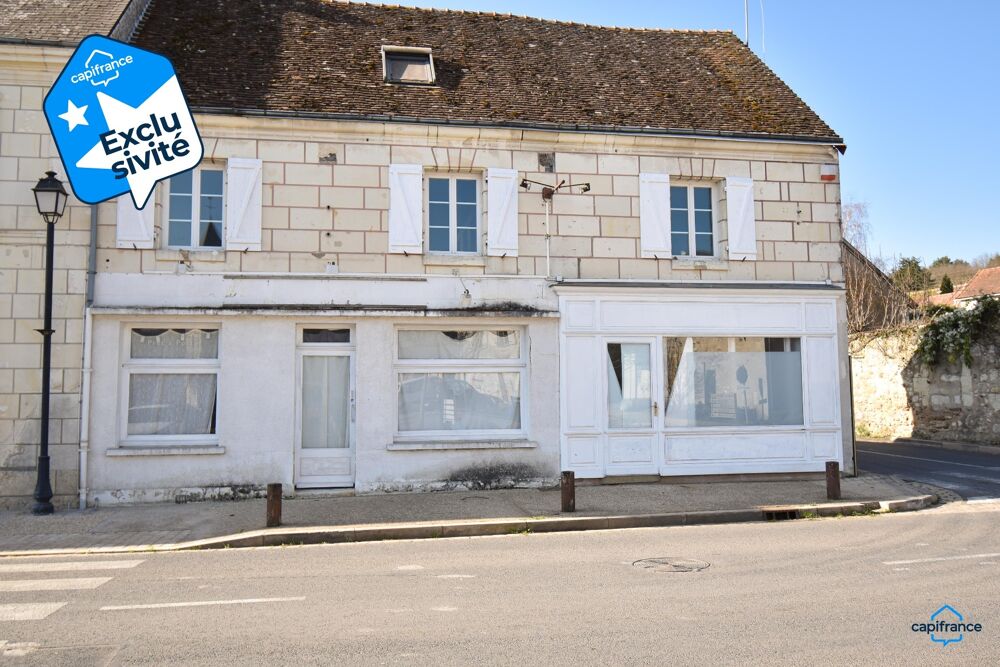 Vente Maison Maison à vendre 7 pièces SAINT AIGNAN (41) Mareuil sur cher