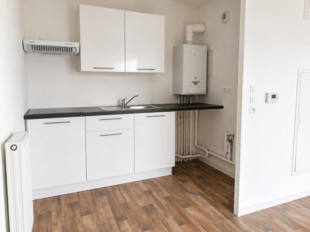Appartement T2 avec parking et balcon à Houplines