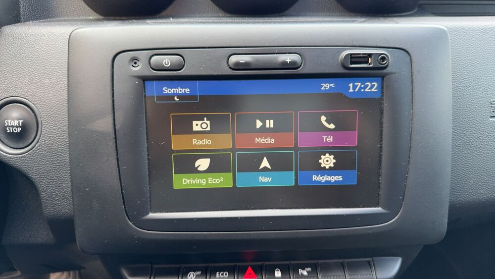 Duster 1.3 Tce 130 Prestige 2021 occasion 13290 Aix En Provence