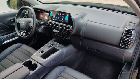 C5 aircross 1.2 Hybrid 136 e-DSC6 Plus - Automatique Entretien construct 2024 occasion 35000 Rennes
