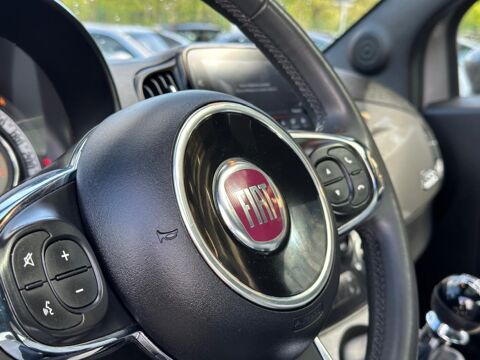 500 II (2) 1.0 70 HYBRIDE BSG S/S DOLCEVITA 2021 occasion 78240 Chambourcy