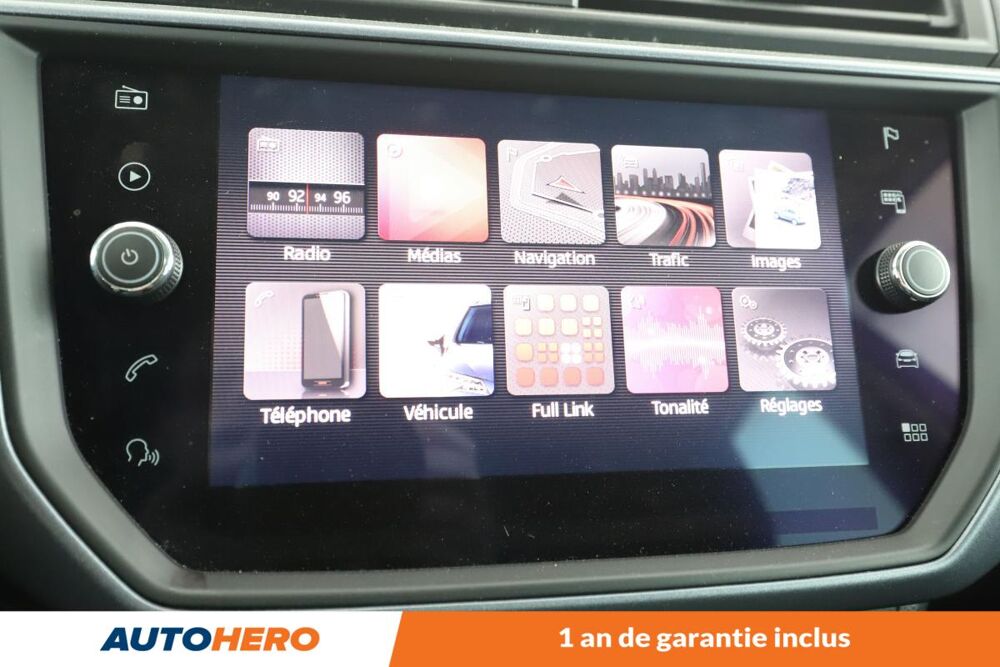 Arona 1.0 EcoTSI Urban Sport Line DSG7 115 ch 2020 occasion 92130 Issy-les-Moulineaux