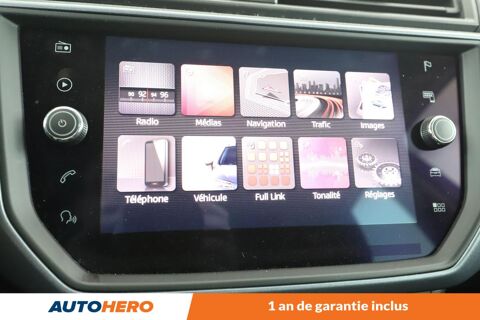 Arona 1.0 EcoTSI Urban Sport Line DSG7 115 ch 2020 occasion 92130 Issy-les-Moulineaux