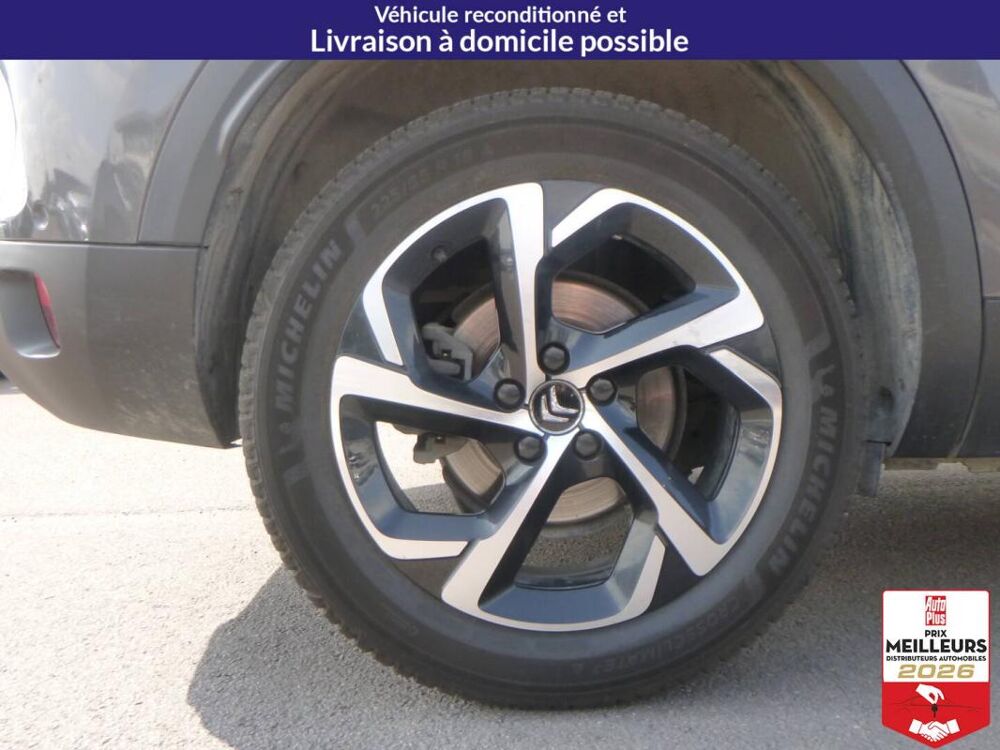C5 aircross BlueHDi 130 Shine 2021 occasion 10150 Lavau
