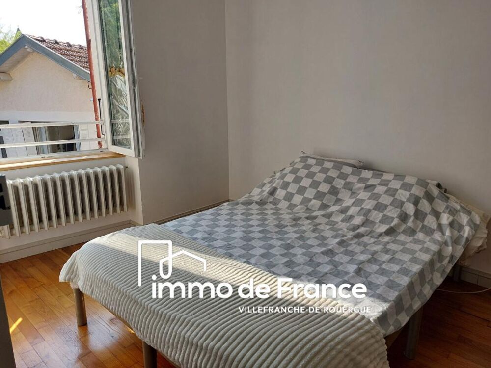 Appartement T3 52 m² +cave