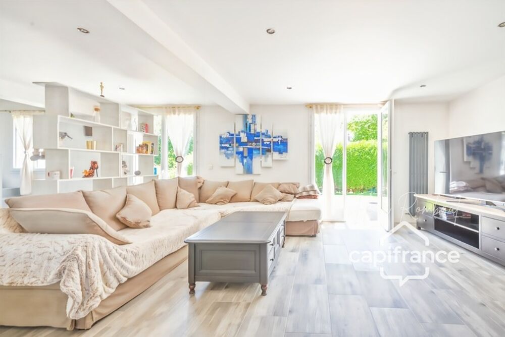 Vente Maison Maison familiale rénovée 4 chambres et bureau dans un cadre bucolique rare Saint arnoult en yvelines