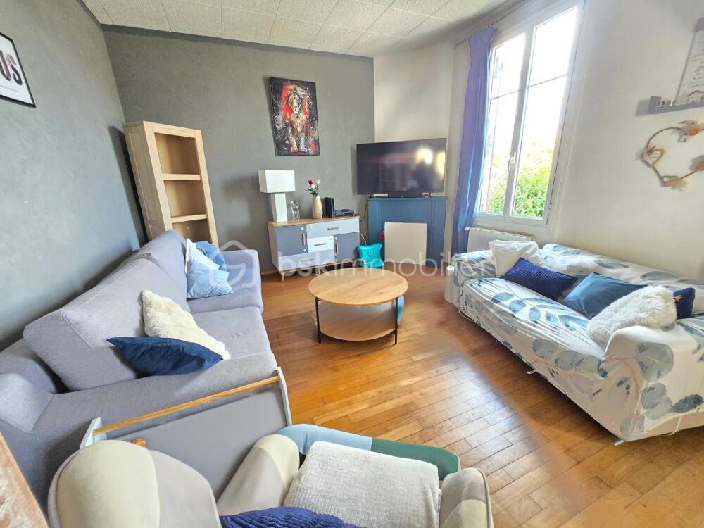 Vente Maison Magnifique Maison de ville et son studio indépendant à Nevers Nevers