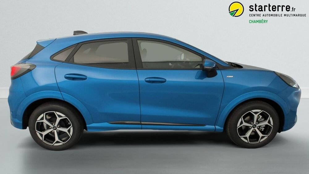 Puma 1.0 EcoBoost 125 ch mHEV S&S Powershift ST-Line 2026 occasion 73420 Voglans