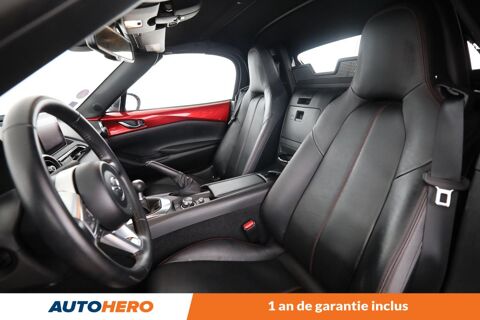 MX-5 ST 1.5 Skyactiv-G Selection 131 ch 2017 occasion 92130 Issy-les-Moulineaux