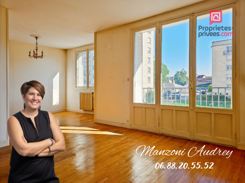 Vente Appartement Appartement Troyes 4 pièce(s) Troyes