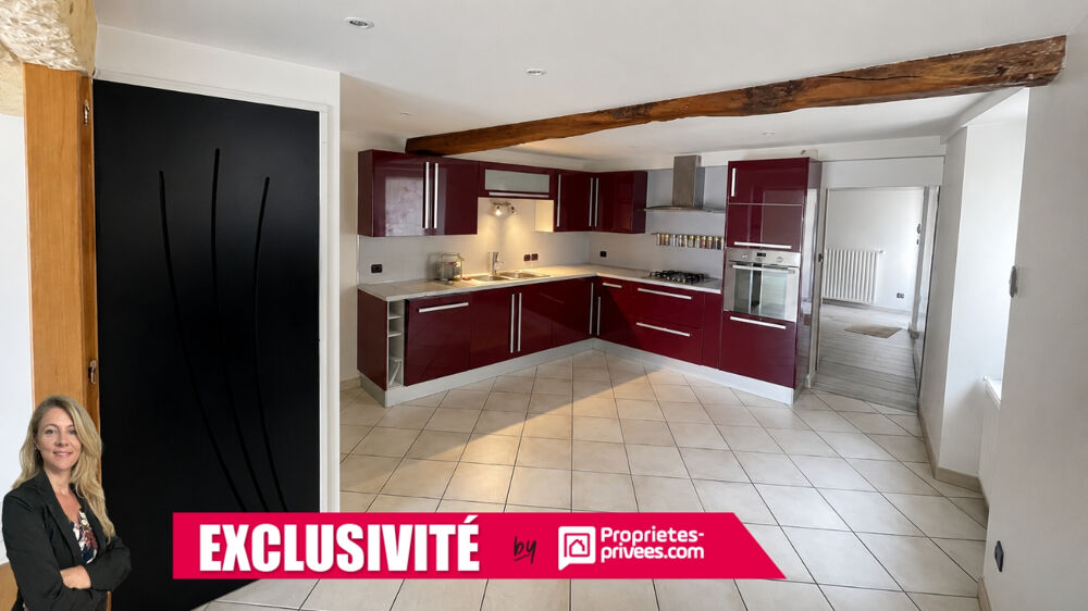 Vente Maison MAISON RÉNOVÉE DE 163 M² AVEC GRANDE TERRASSE La gresle
