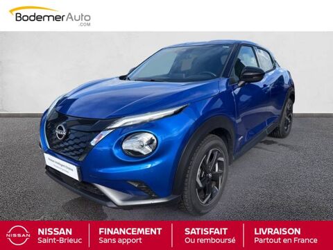 Nissan Juke HYBRID 143 N-Connecta 2024 occasion Saint-Brieuc 22000