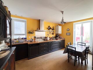 Vente Appartement DOUARNENEZ(29) Rare sur le marché - Coup de coeur - Un superbe Duplex de caractère de 134m² à deux pas du port du Rosmeur Douarnenez
